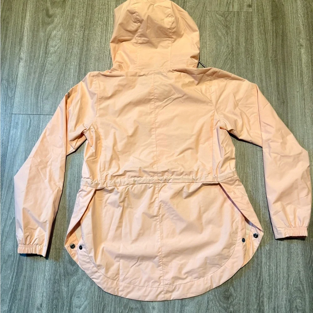 Columbia Women's Light Peach Utility Jacket - Picture 5 of 5